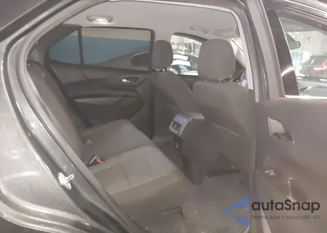 2020 Chevrolet Equinox Awd Lt 1.5L Turbo from USA, damaged, VIN 3GNAXUEV2LL164876